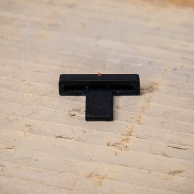 Tascam Buss L/ Buss R Slider Cap for Porta 07 Portastudio Recorder UTASP07-BSC image 3