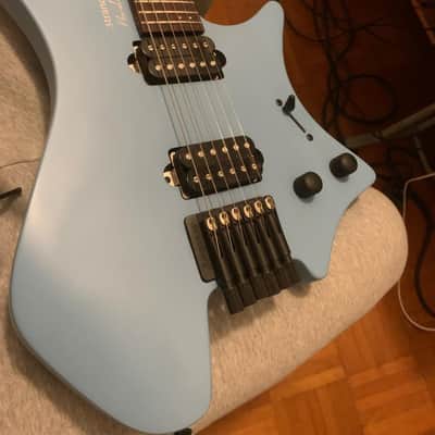 Strandberg Guitars Boden Essential 6 Elemental Blue image 2