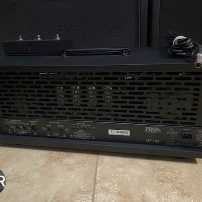 PRS MT100, Mark Tremonti Signature Tube Amp Head! image 2