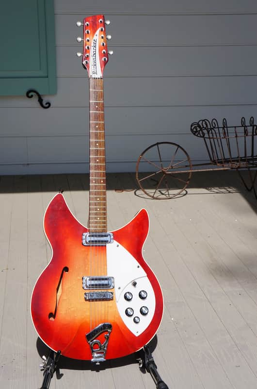 Rickenbacker 360/12 OS "Old Style" (1964 - 1969) image 1