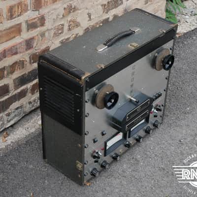 Crown SX724 - 4-Track Stereo Reel-to-Reel Recorder image 3