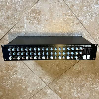 Samson PL1602 - 16 Channel Rack-mountable Line Mixer image 2