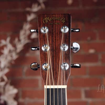 1970 Martin D-35 — Indian Rosewood/Sitka Spruce Vintage Dreadnought Acoustic Guitar image 9