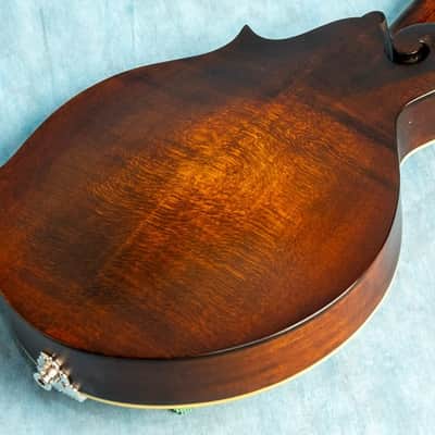 USED Eastman MDA315 K&K pickup Classic Finish 2020 F-Type Mandola w/Eastman Gig Bag image 6