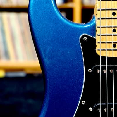 2024 Squier Affinity Stratocaster - Lake Placid Blue Bild 7