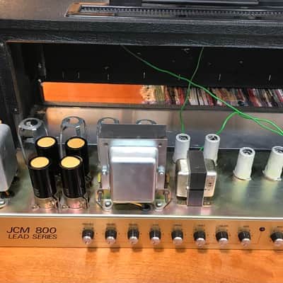 Marshall JCM 800 Lead Series 2210 100 watt head image 6