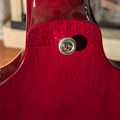 Gibson Custom Johnny A Standard Cherry Sunburst image 14