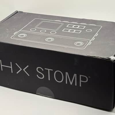 Line 6 HX Stomp 2018 - Present - Black Bild 4