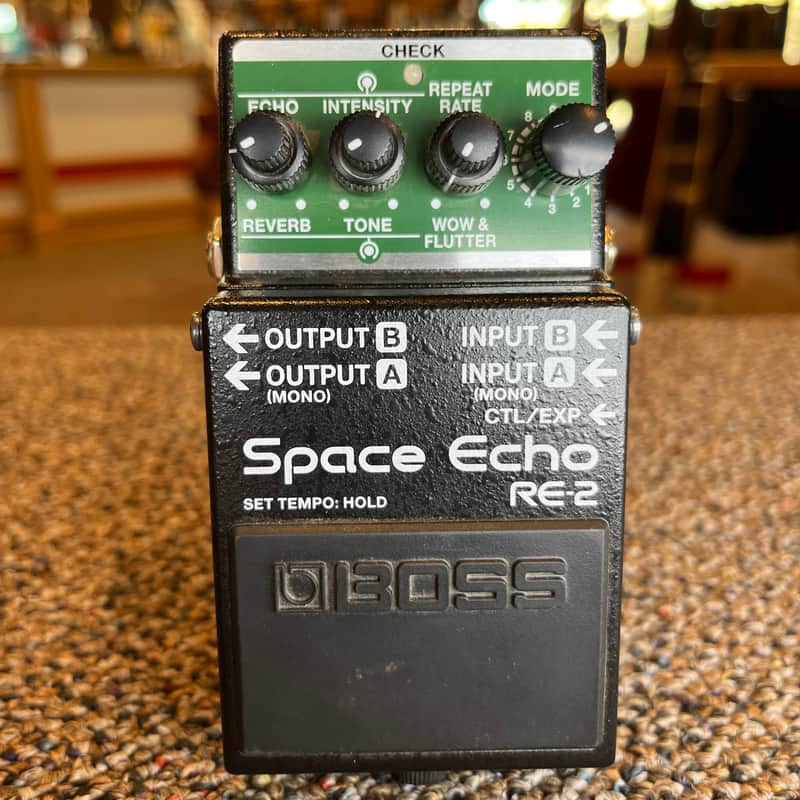 Boss RE-2 Space Echo