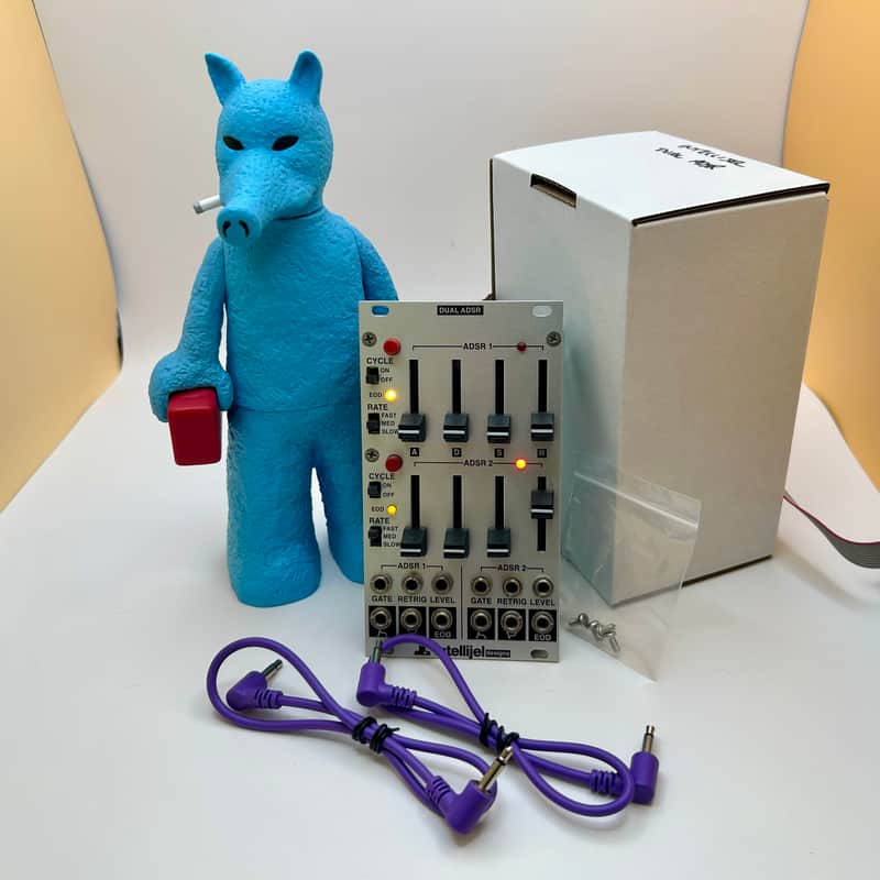 intellijel Dual ADSR モジュール 【公式通販】