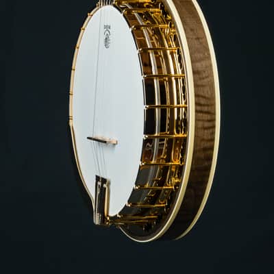 Deering 50th Anniversary Limited Edition 5-String Banjo NEW image 14