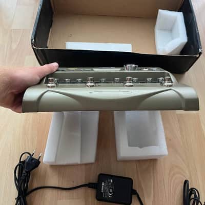 Line 6 JM4 Looper 2008 - 2018 - Grey image 5