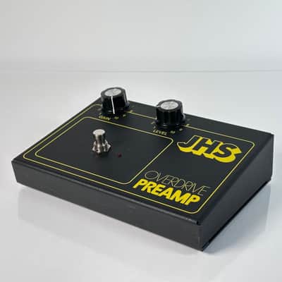 JHS Overdrive Preamp Guitar Effects Pedal