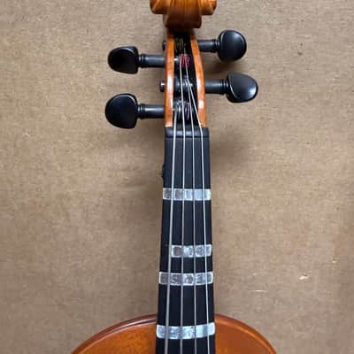 Knilling 11" Viola Outfit – Used, Good Condition w/ Hard Case & Bow image 4