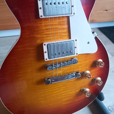 Gibson LPR8S VOS 2016 - Bourbon Burst image 11
