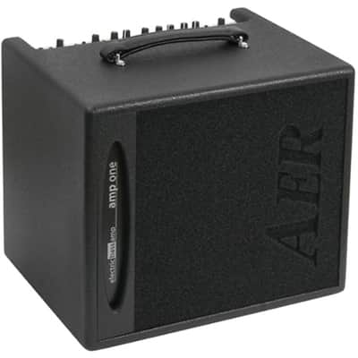 AER AMP-ONE 200W Electric Bass Combo Amp with 1x10 Speaker Black - Open Box