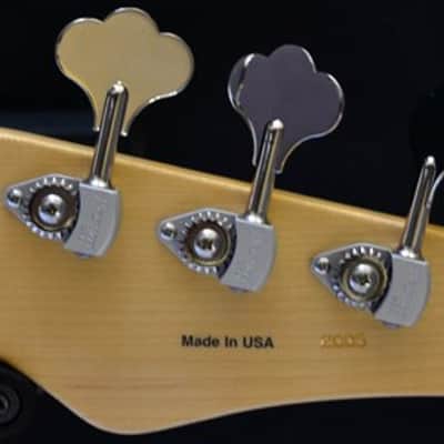 Mike Lull P4 Lefthanded 2015 2 Tone Sunburst image 7