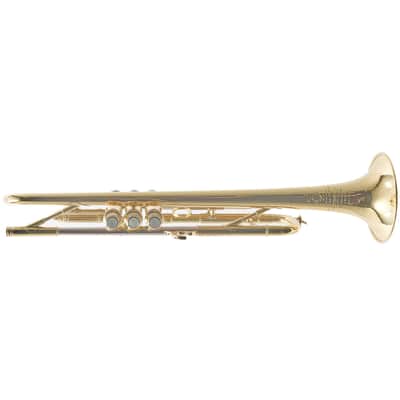 Selmer Paris 24B 'Grand Prix' Professional Bb Trumpet in Lacquer SN 4556 image 9
