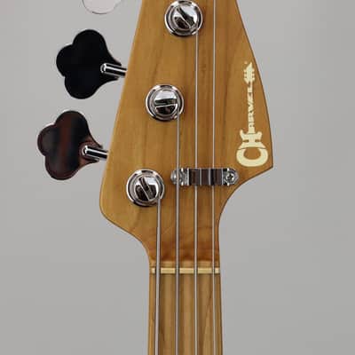Used 2022 Charvel Pro-Mod San Dimas Bass Platinum Pearl image 4