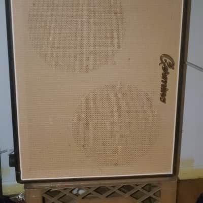 Germino 2x12 Cabinet with greenbacks image 4