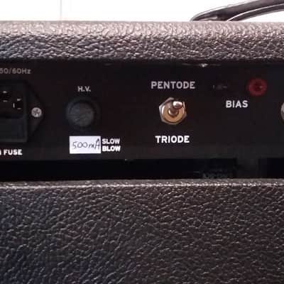 Andrews Spectraverb 40 Head image 3