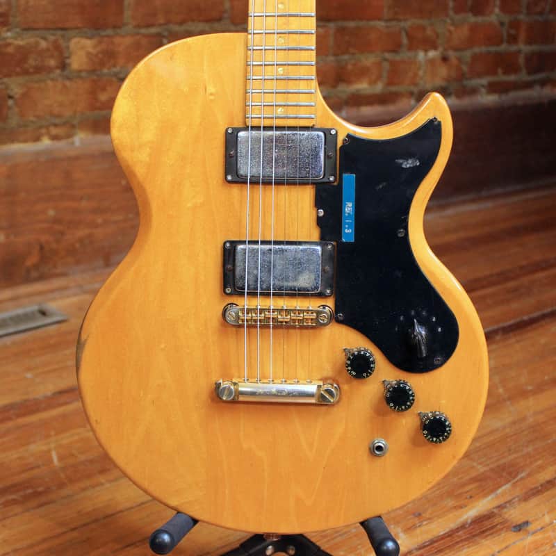 Gibson L6-S Custom 1973 - Natural image 1