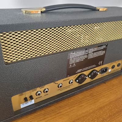 Marshall 1987X MK II Reissue 2-Channel 50-Watt Guitar Amp Head image 14