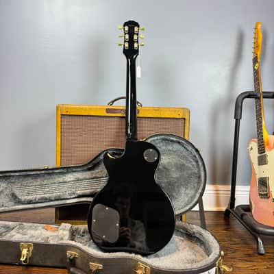 Epiphone MIK Les Paul Studio  1999 - Ebony image 4