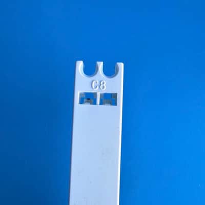 M-AUDIO Axiom 25 49 61 MIDI Controller Keyboard Part: White Key [High C] image 2