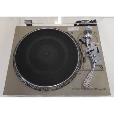 Pioneer PL-516 Auto Return Turntable image 7