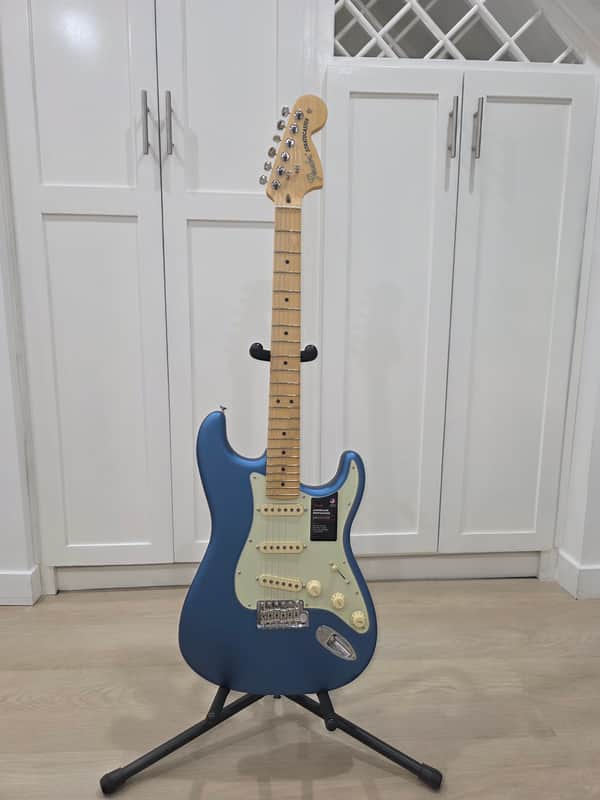 Fender Stratocaster American Performer 2026