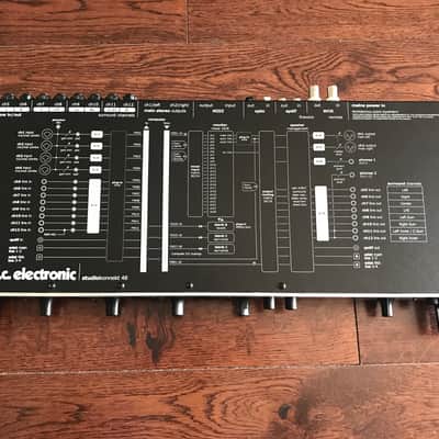 TC Electronic StudioKonnekt 48 with Remote image 9