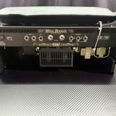 Mesa Boogie Recto-Verb 25 Rackmount Guitar Tube Head - Black image 3
