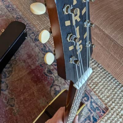 2021 IRIS DF Adi / Hog w/ EVO frets (VIDEO) image 5