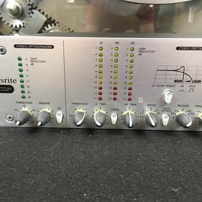 Focusrite MixMaster Platinum Analog Mastering Processor image 4
