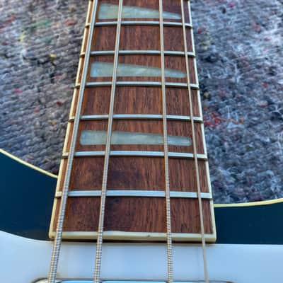 Rickenbacker 4001 Bass 1974 - Jetglo image 9