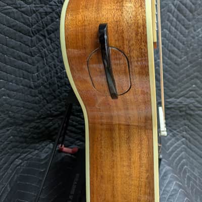 Mortillaro Zen, Koa and German spruce image 7