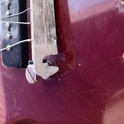 Gibson SG Special 1961 - 1966 - Cherry image 16