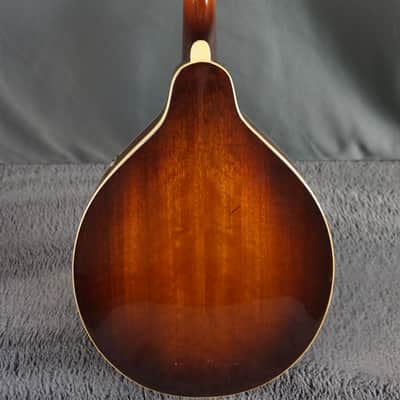 Kasuga F-2 Mandolin - MIJ Tobacco Burst Japan image 3