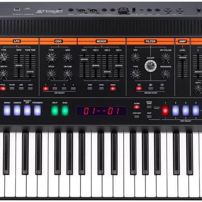 Roland Jupiter-X Keyboard Synthesizer