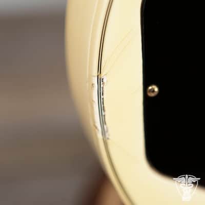 Ibanez Custom 2350, 1977 (Vintage White) image 12