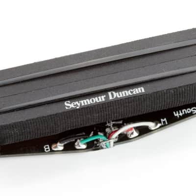 Seymour Duncan Hot Rails Tele Neck Pickup STHR-1n image 2