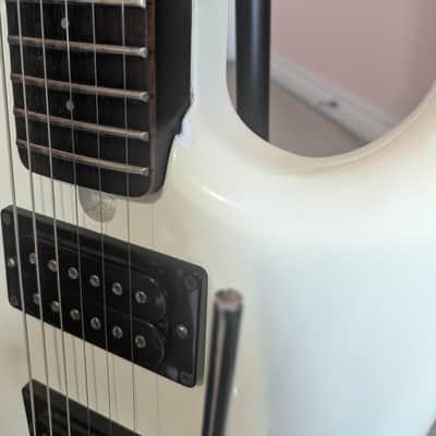 Matsumoku Westone CONCORD DX 1984 - VINTAGE CREAM/WHITE image 9