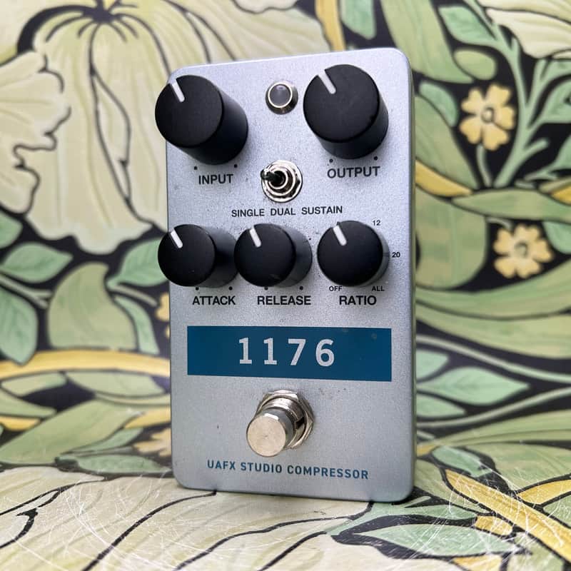 Universal Audio 1176 UAFX Studio Compressor - Used image 1