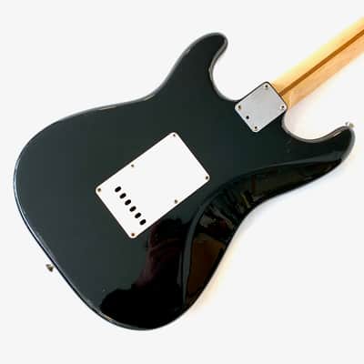 Fender Stratocaster Eric Clapton Signature 1994 Blackie image 6