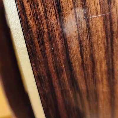 Zager 2016 ZAD900CE Natural #04 Of Production w/ OHSC & T-Shirt image 14