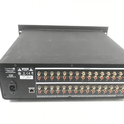 Control4 C4-1652-E-B 16 Channel Audio Matrix Switch image 3