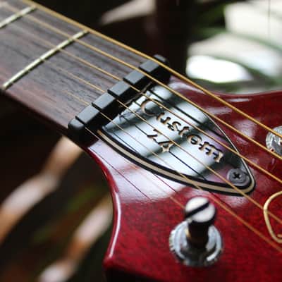 PRS "Custom 24 Quilt 10 (11172109) Original of year 2011 with her papers and hardcase" 3, 4 KG image 12