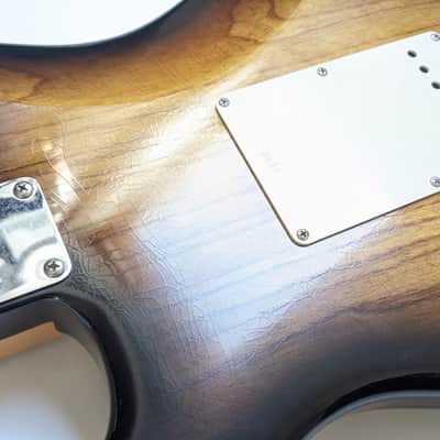 Fender Stratocaster Custom Shop Masterbuilt 1954 50th anniversary Yuriy Shishkov 2004 image 21