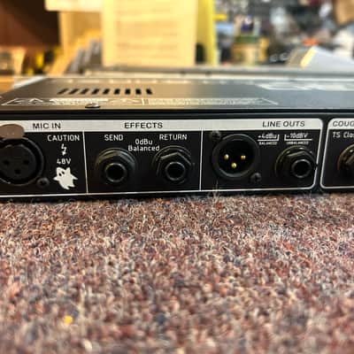 Aphex 230 Vocal Channel Strip with Mic Pre, EQ, and Compressor (3/3) image 5